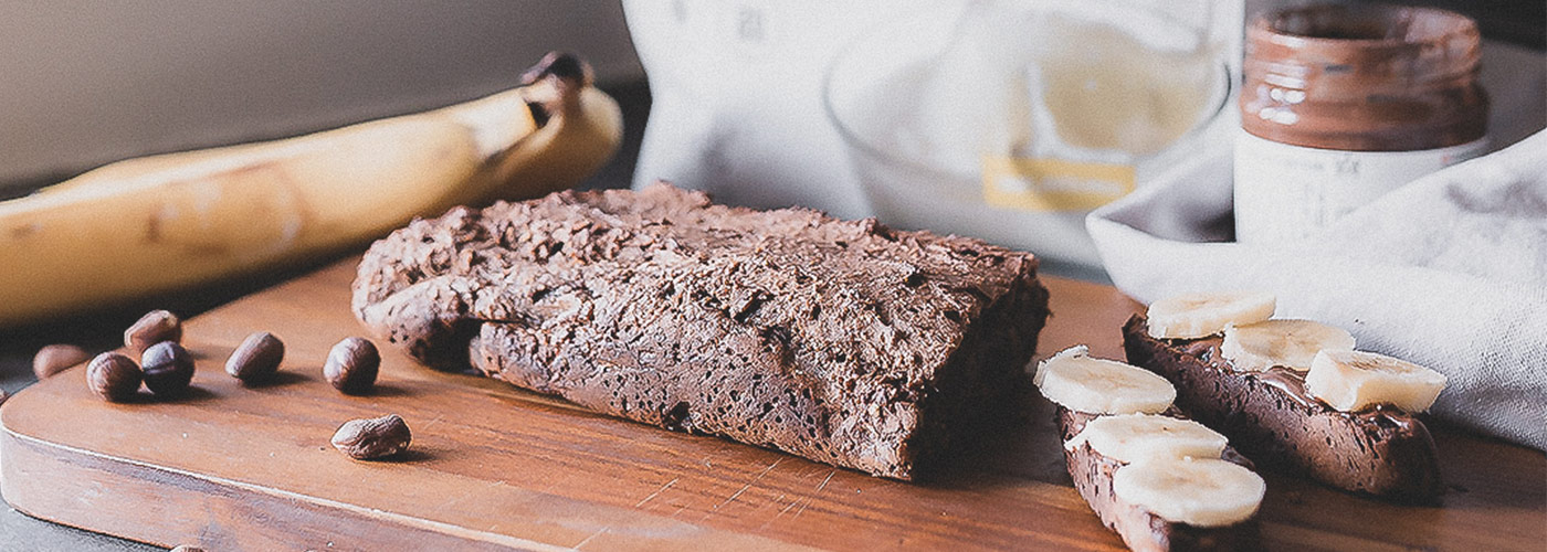 Resepti: Banaanileipä